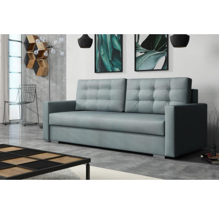 Pohovka Maxwel modrošedá