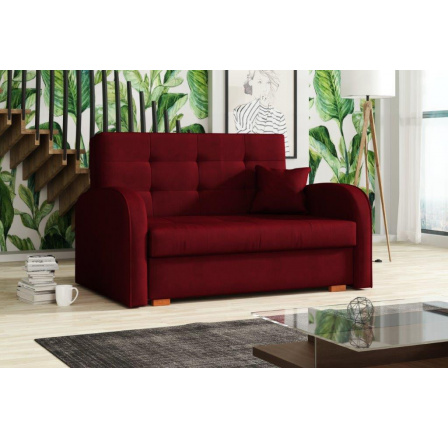 Vínové kreslo Vivian Gold II