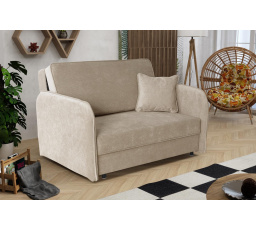 Vivian Loft II Run Again Béžová rozkladacia pohovka