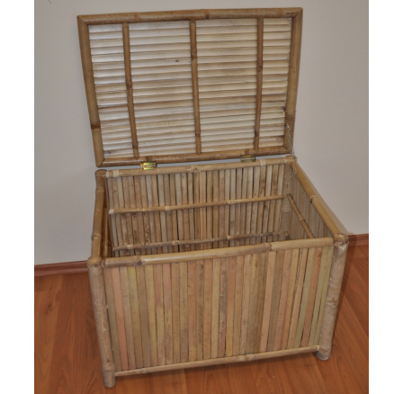 Bambusový hrudník veľkosti XXL