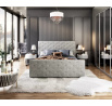 Čalúnená posteľ PASSION 180x200