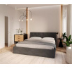 Čalúnená posteľ MIRAGE 90x200