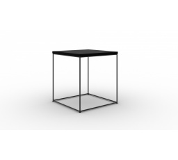 Stolík konferenčný Adina Čierny+Čierny