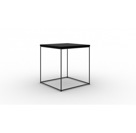 Stolík konferenčný Adina Čierny+Čierny