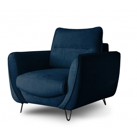 Kreslo SILVA, Lukso 40