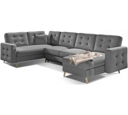 Sedacia súprava v tvare U ASGARD, Soft 29 univerzálna