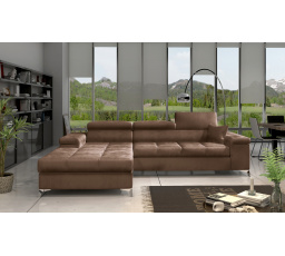 Sedacia súprava RICARDO, Monolith 09 ľavá