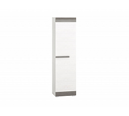 Skriňa BLANCO 03, borovica snehová / New Grey