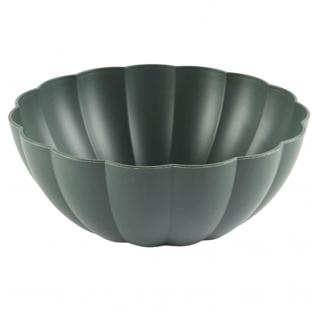 Miska Iris 24cm sivá tmavá Miska Iris 24cm sivá tmavá