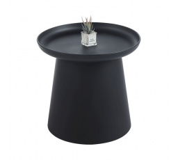 Lavička čierna L18-FXJG