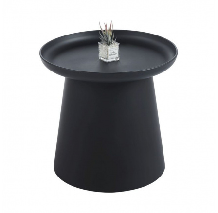 Lavička čierna L18-FXJG