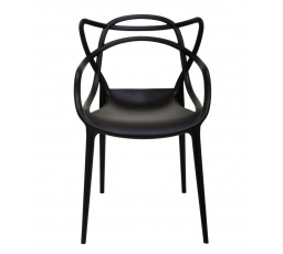 Stolička čierna DC2-1007