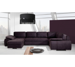 Rohová sedacia súprava ENZO I, pravá