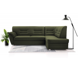 Rohová sedacia súprava P Dornia khaki