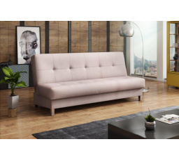 Pohovka Dream XI ružová