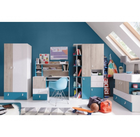 Detská izba PLANET E Detská izba PLANET E