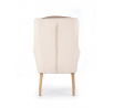 Kreslo PURIO, béžové