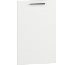 VENTO DM-45/72 čelný panel pre vstavanú umývačku biely mat (1ks=1ks)