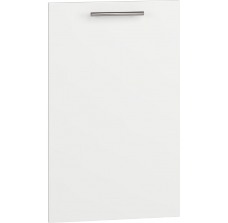 VENTO DM-45/72 čelný panel pre vstavanú umývačku biely mat (1ks=1ks)