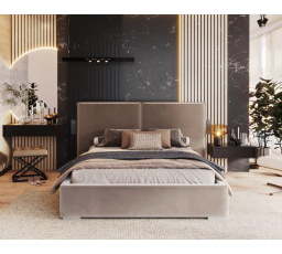 Čalúnená posteľ DOVER 180x200