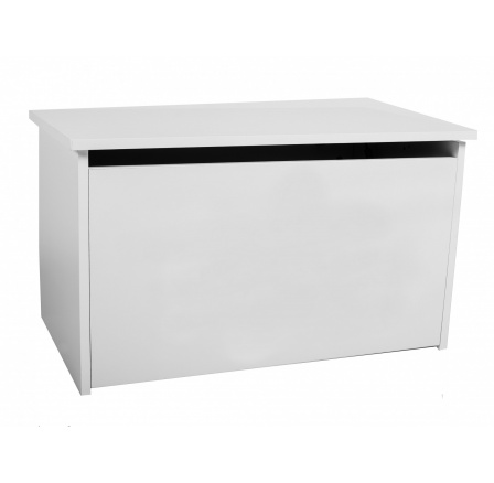 Truhlica na hračky DARIA White Truhlica na hračky DARIA White