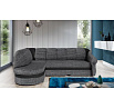 Rohová sedacia súprava BENANO - ľavá, Berlin 01/Soft 11