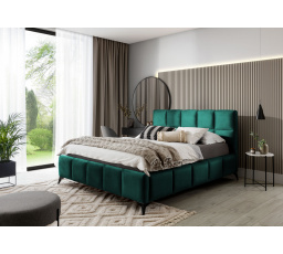 Posteľ Mist 160x200 Velvetmat 38 1