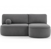 Rohová sedacia súprava LIVOSA - Pravá, Poco 04