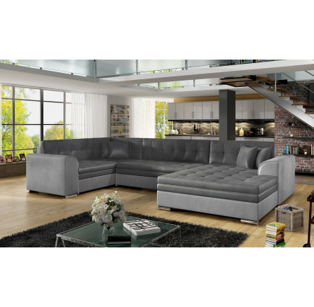 Sedacia súprava DAMARIO, Monolith 97, Monolith 84 Pravá