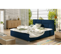 Latka 180x200 + Kovový rošt./pod.plyn./kontajner Kronos 09 1