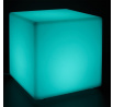 Stojacia lampa Colorfull Cube 25cm