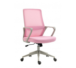 Kancelárske kreslo FB22GRJG Ružové