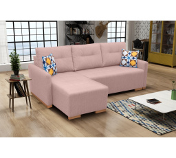 Rohová sedacia súprava X1, Malmo 61, Ľavá