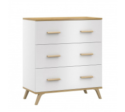 Komoda so zásuvkami Roky 8