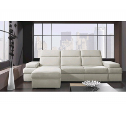 Rohová sedacia súprava BILL III