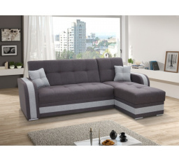 SERGIO - rohová sedacia súprava