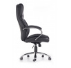 Kancelárske kreslo KING, čierna