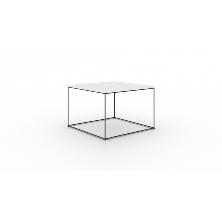 Konferenčný stolík Roni Čierny+Biely