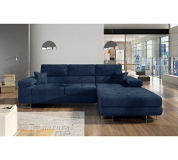 Rohová sedacia súprava ARMANDO, Kronos 09 Pravá