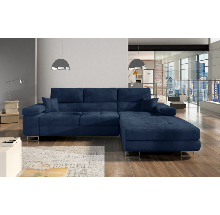 Rohová sedacia súprava ARMANDO, Kronos 09 Pravá