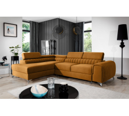 Sedacia súprava LAURENCE, Monolith 48 ľavá