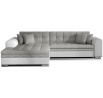 Rohová sedacia súprava SORENTO, Berlin 01/Soft 17, ľavá