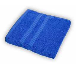 Froté uterák VIOLKA 50x100cm 450g tmavo modrá