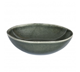 Hlboký tanier Black Forest 19cm sivý