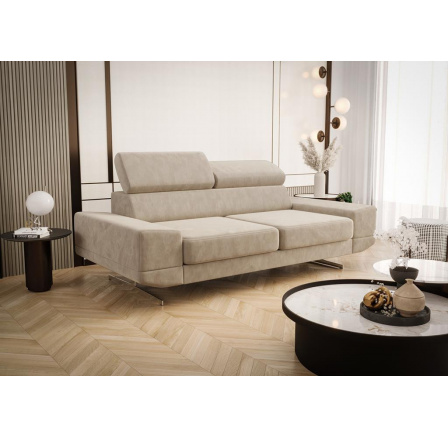 Sofa MILANO II 200 cm - béžová