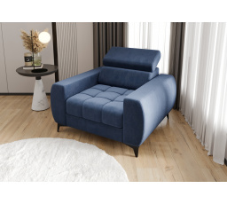 Kreslo PORTO 110 cm - voliteľný odtieň