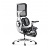 Ergonomické herné kancelárske kreslo Kinetik, čierna
