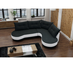 Rohová sedacia súprava ABI, Inari 100 Soft 017 Pravá