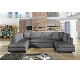 Rohová sedacia súprava ARGENT U, Savana 05