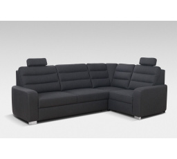 Rohová sedacia súprava BROADWAY 2,5F(P)-R-1(L)